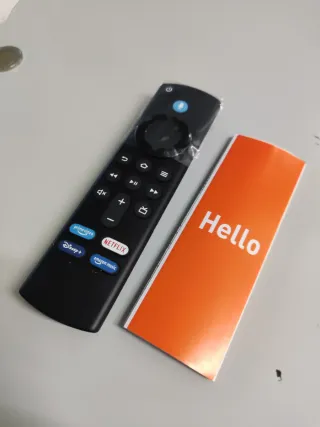 Mando a distancia universal Fire TV. Nuevo