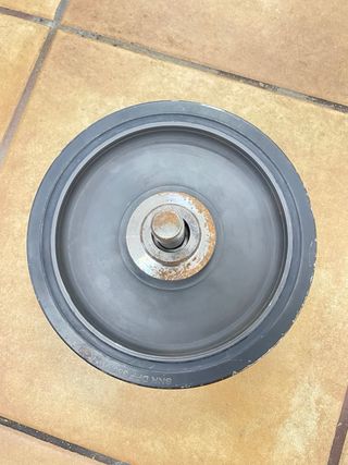 Polea cigüeñal BMW 320d E46