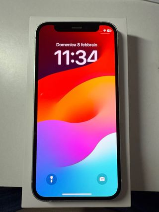 Apple iPhone 12 mini