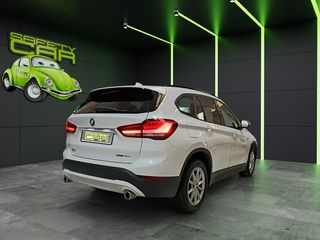 BMW X1 sDrive18d 110 kW (150 CV)