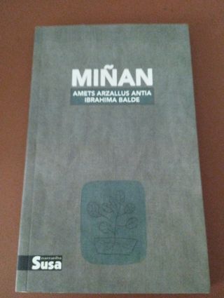 Libro MIÑAN