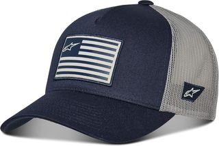Cappello snapback Alpinestars Flag per uomo