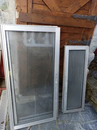 Ventanas de aluminio