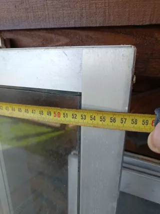 Ventanas de aluminio