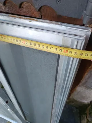 Ventanas de aluminio