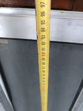 Ventanas de aluminio