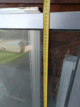 Ventanas de aluminio