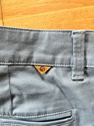 Pantalón corto azul - Talla M