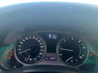 Lexus IS 220d GARANTÍA