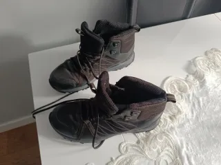 Botas The North Face DryVent negras