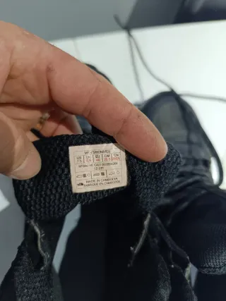 Botas The North Face DryVent negras