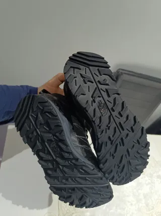 Botas The North Face DryVent negras