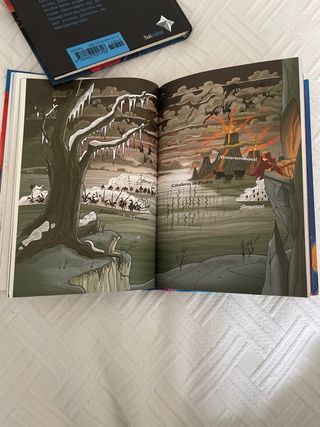 Tercer viaje al Reino de la Fantasía: ¡Libro co...