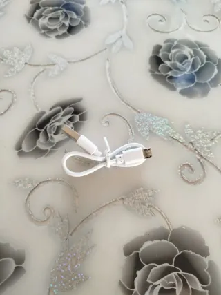 Mini cortapelos para diseños cargable