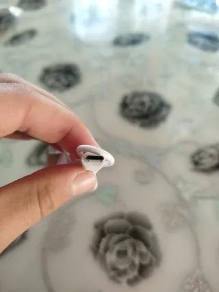 Mini cortapelos para diseños cargable