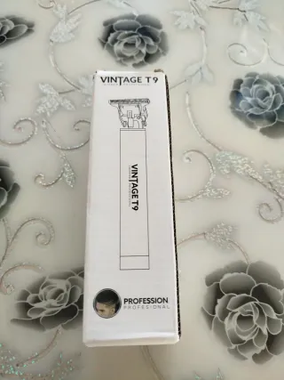 Mini cortapelos para diseños cargable