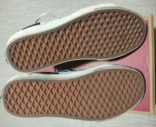 Zapatillas Vans Checkerboard Altas