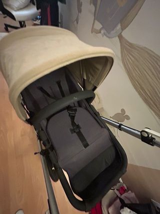 Bugaboo Camaleón cochecito bebé + complementos