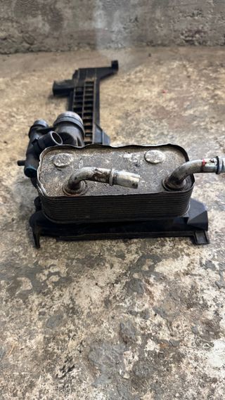 Enfriador de aceite caja cambios automática