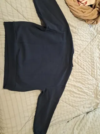 Sudadera Stradivarius Manhattan Talla XS