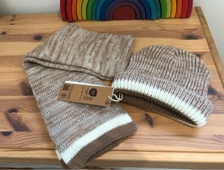 Berretto e sciarpa per bambini / Set invernale
