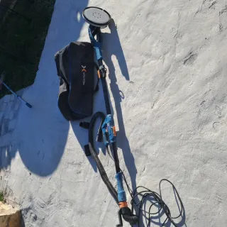 Lijadora Jirafa Dexter Orbital