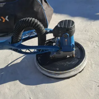 Lijadora Jirafa Dexter Orbital