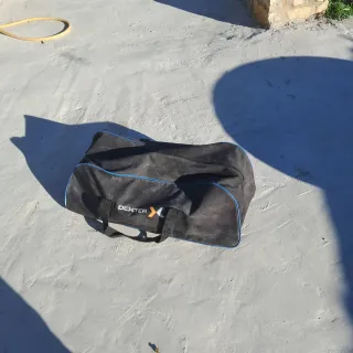 Lijadora Jirafa Dexter Orbital