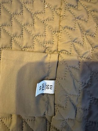 Chaqueta Armani Negra