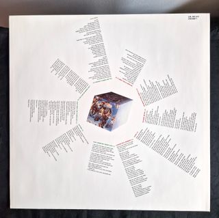 Chris Rea - The Road To Hell Vinile