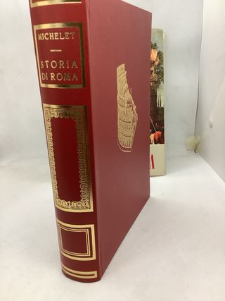 Storia di Roma 1964  libro vintage