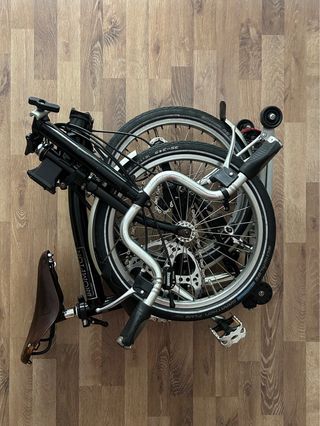 Brompton 3 velocidades 2004