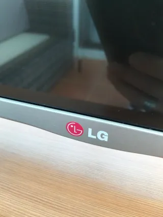 TV LG Plata