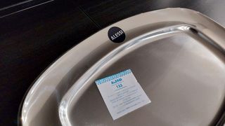 Alessi 125/30 Bandeja Ovalada – Acero Inoxidable