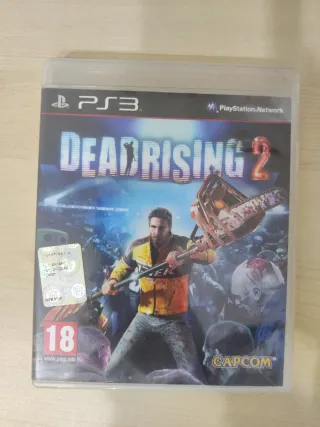 Dead Rising 2 PS3 Capcom