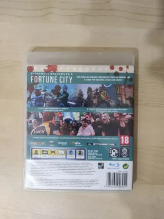 Dead Rising 2 PS3 Capcom