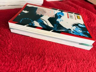 Blue exorcist 1 y 2 NUEVOS