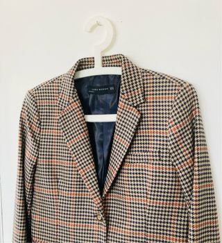 Americana Zara Príncipe de Gales