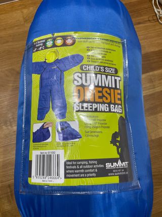 Saco de dormir Summit Onesie Infantil