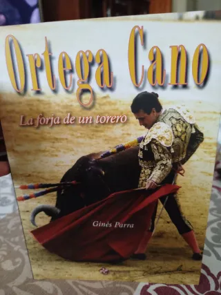 Ortega Cano: La forja de un torero