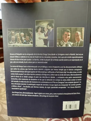 Ortega Cano: La forja de un torero