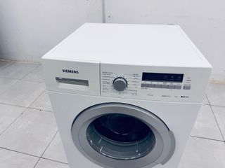 Lavadora Siemens 8kg
