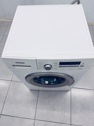 Lavadora Siemens 8kg