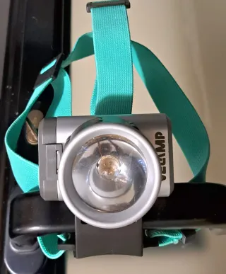 Lampada frontale nuova
