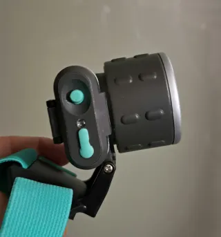 Lampada frontale nuova