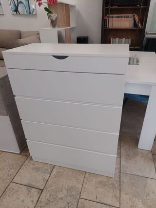 Sinfonier Nuevo en Blanco