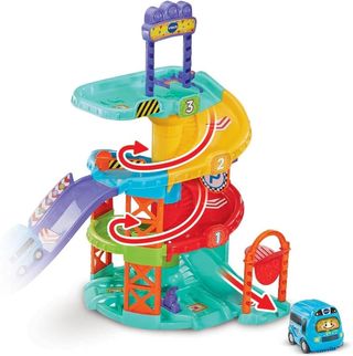 VTech Globetrotter Super Set TUT TUT BÓLIDOS