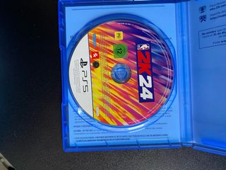 NBA 2K24 Edición Kobe Bryant PS5