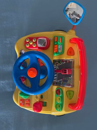 Volante Juguete El Corte Inglés