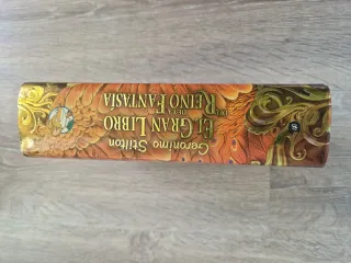 El gran libro del Reino de la Fantasía: ¡Descub...